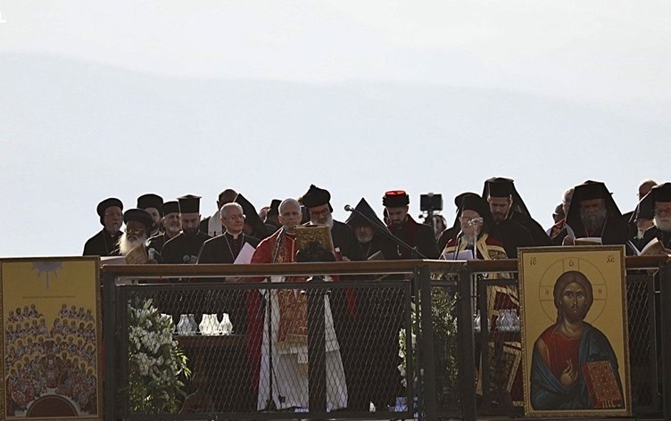 MHP'den Papa 14. Leo'nun İznik Ayinine Sert Tepki