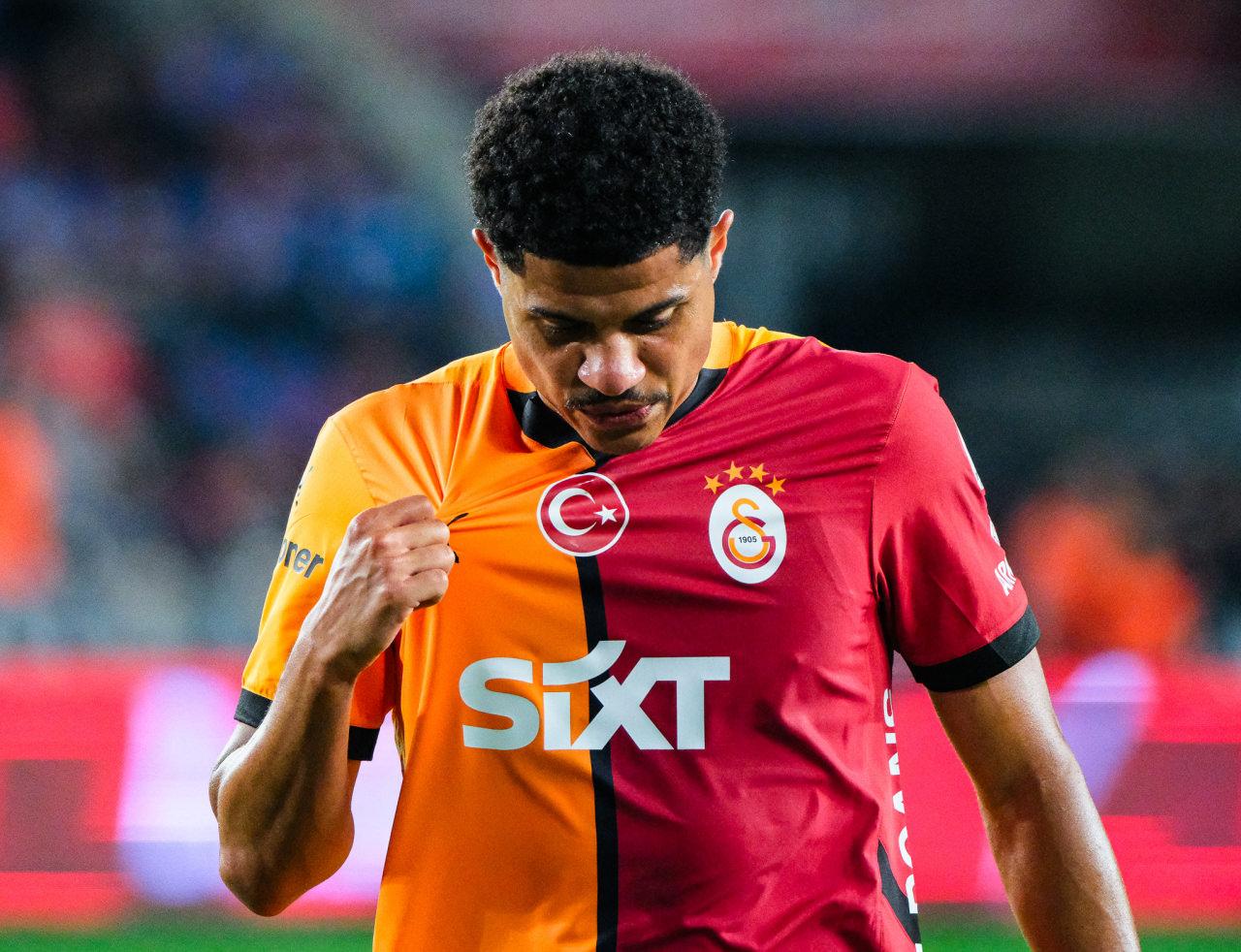 Herkes bunu konuşuyor! Galatasaray'ın yıldızı Suriye Milli Takımı'ndan teklif aldı