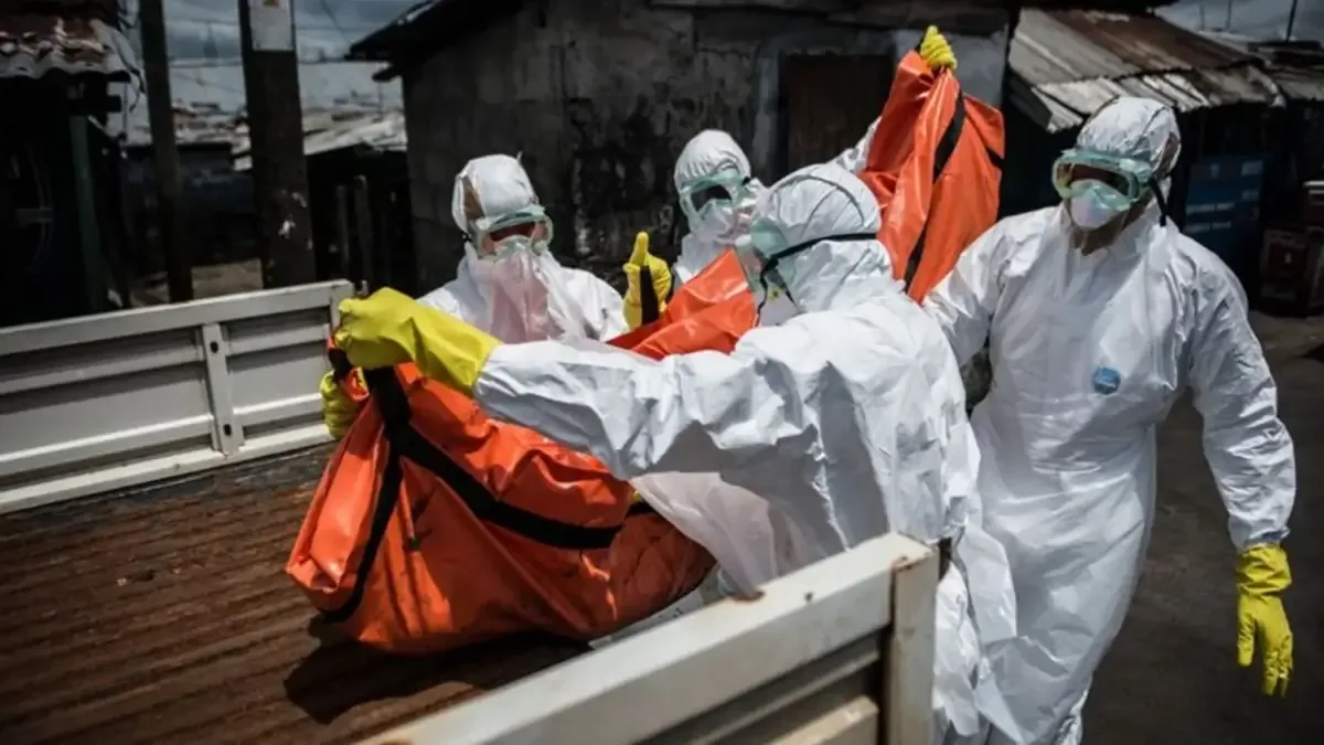 Ebola kontrolden çıkıyor! 2 binden fazla kişi hayatını kaybetti