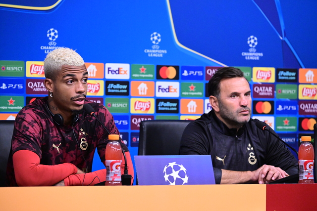 Mario Lemina: Rakip zor olsa da 3 puan almak istiyoruz