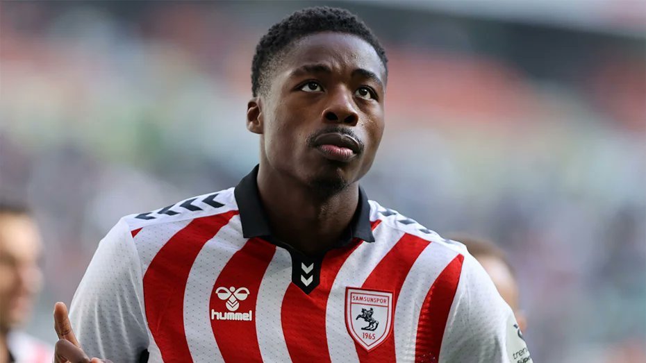 Fenerbahçe Anthony Musaba ile anlaştı: İşte transferin detayları