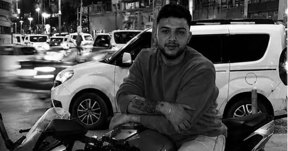 Polatlı'da otomobille çarpışan motosikletli öldü