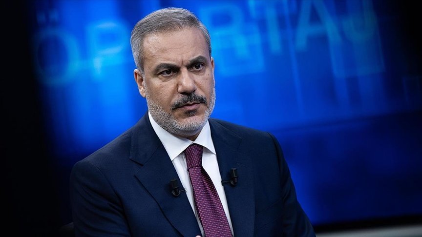 Hakan Fidan ve Kallas Görüştü