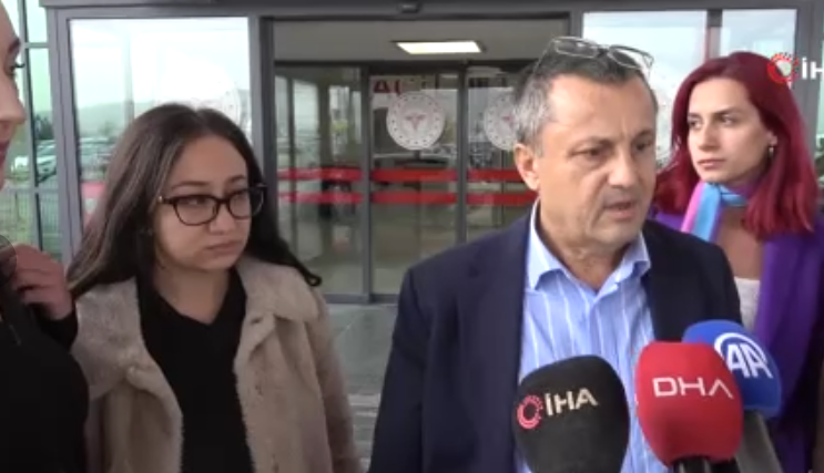 Güllü'nün Kızı Adli Tıp'ta: Kan ve Saç Örneği Verdi