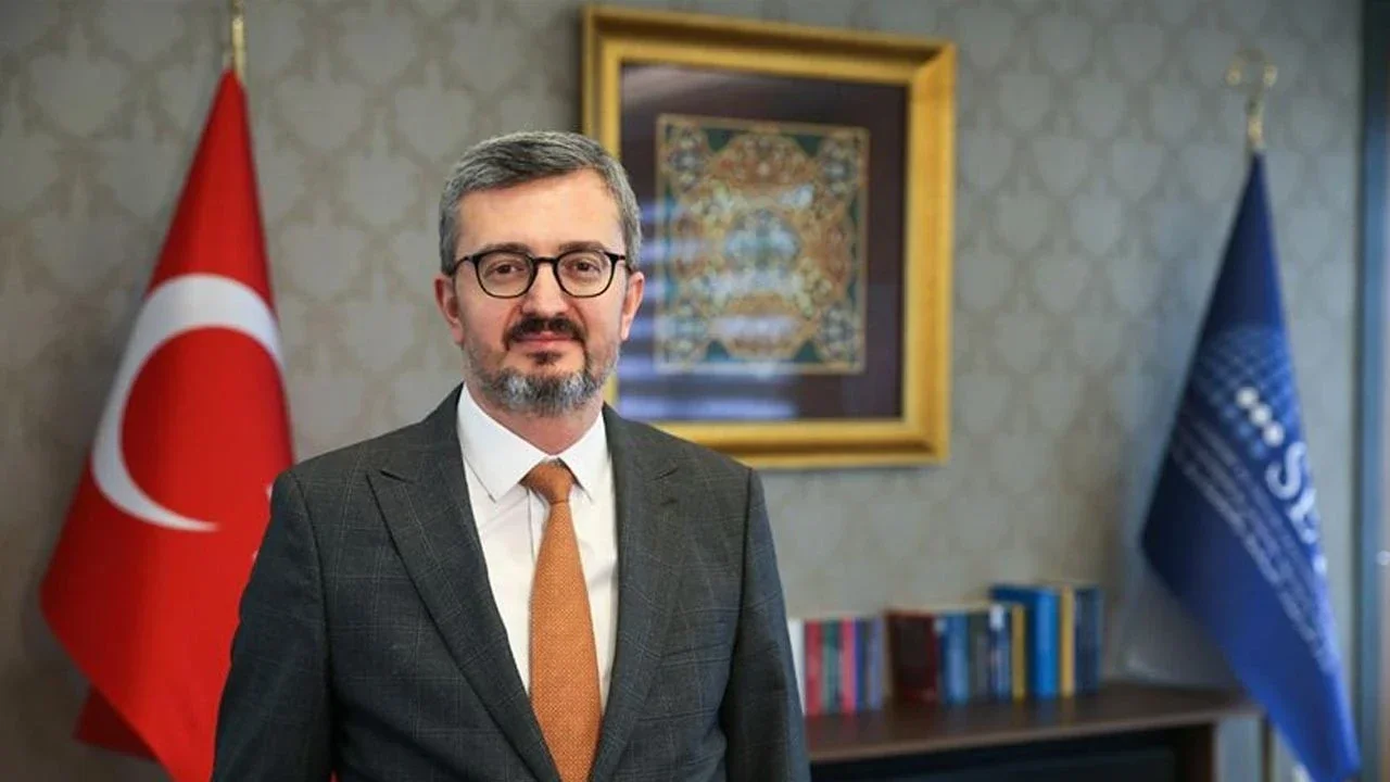 Burhanettin Duran: Türkiye Tarihin Doğru Tarafında