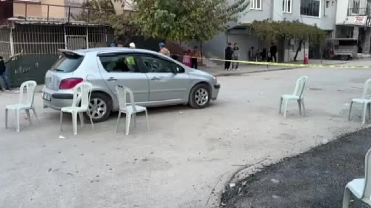 Adana'da düğün gecesi dehşeti: O kurşun her şeyi bitirdi!
