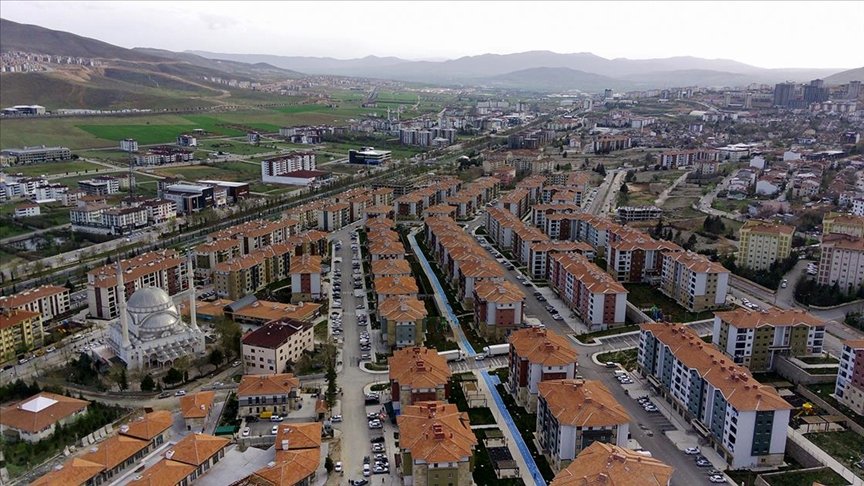 Kentsel Dönüşümde 3 Milyon TL Kredi: 0.69 Faiz Müjdesi
