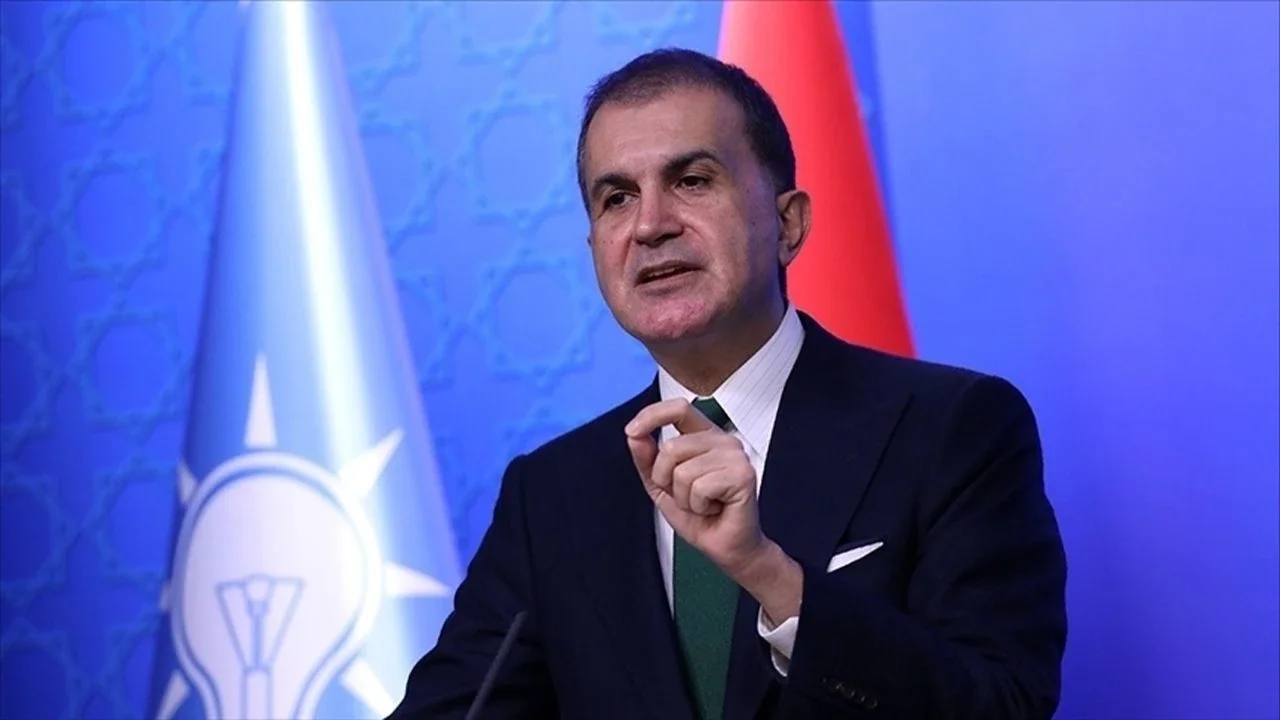 Ömer Çelik’ten Özgür Özel’e Tepki: “CHP Dezenformasyon Üretiyor”