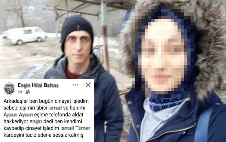 Bolu’da Dehşet: Eşini Öldürdü, Sosyal Medyadan İtirafta Bulundu!