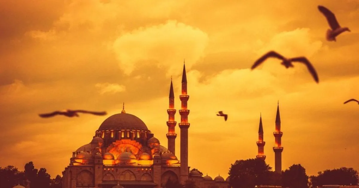 Resimli cuma mesajları
