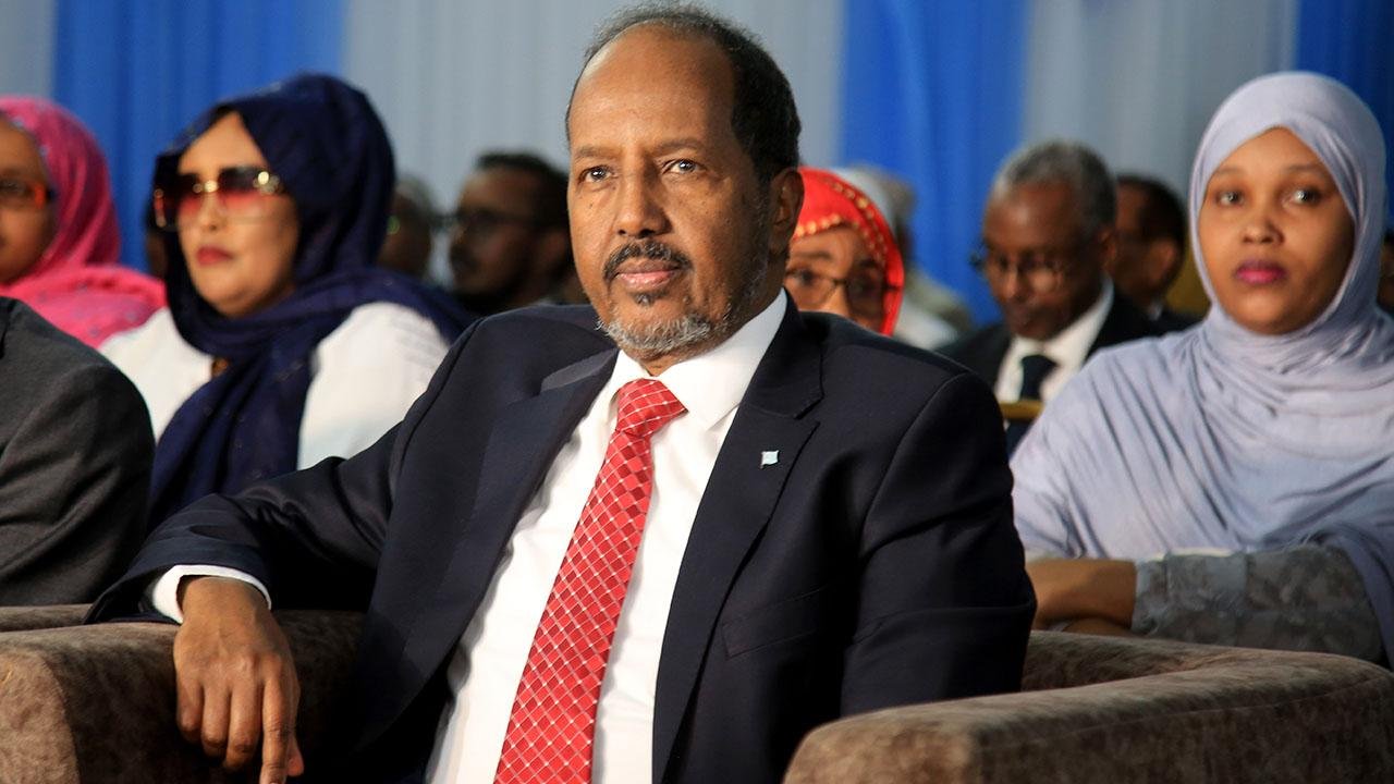 Somali Cumhurbaşkanı Mahmud: İsrail'in Adımı Haydutça Bir İhlal