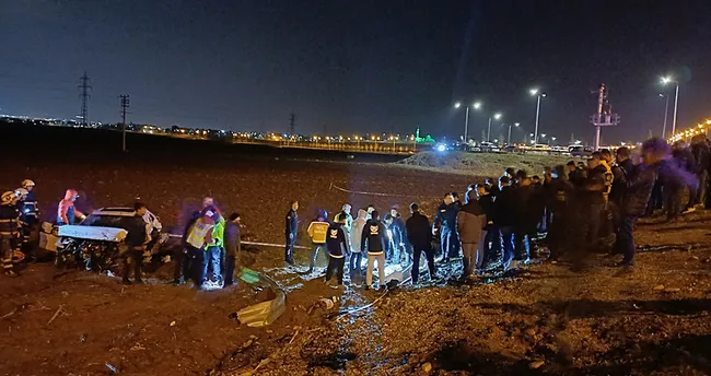 Batman'da Katliam Gibi Kaza: 3 Ölü, 3 Yaralı