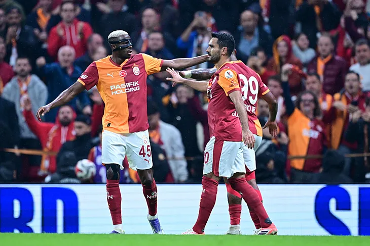 Galatasaray'dan 100 milyon euroluk imza! Kasası para dolacak.