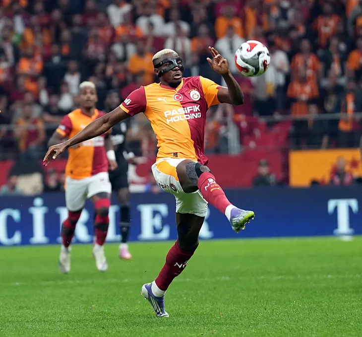 Galatasaray'dan 100 milyon euroluk imza! Kasası para dolacak.