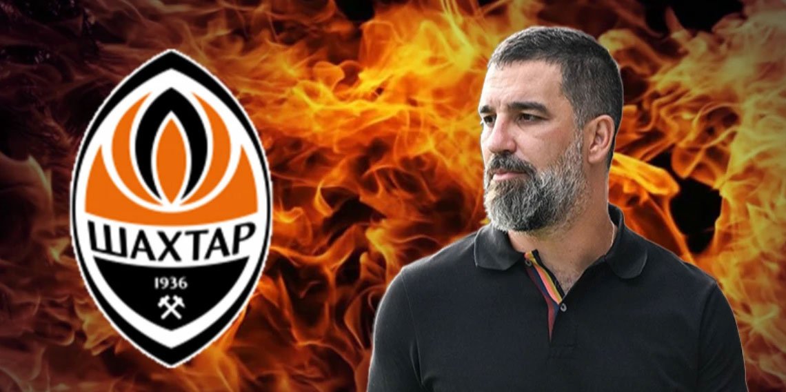 Arda Turanlı Shakhtar Donetsk, Kudrivka’yı 4-0 yenip lider oldu