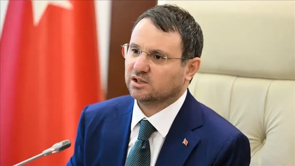 Bakan Gürlek'ten Alihan Kuriş Suç Örgütü ile İlgili Açıklama