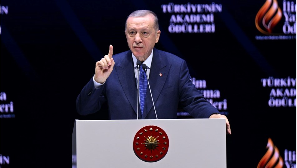 Erdoğan: Doğal gaz almak bakkaldan gazoz almaya benzemez