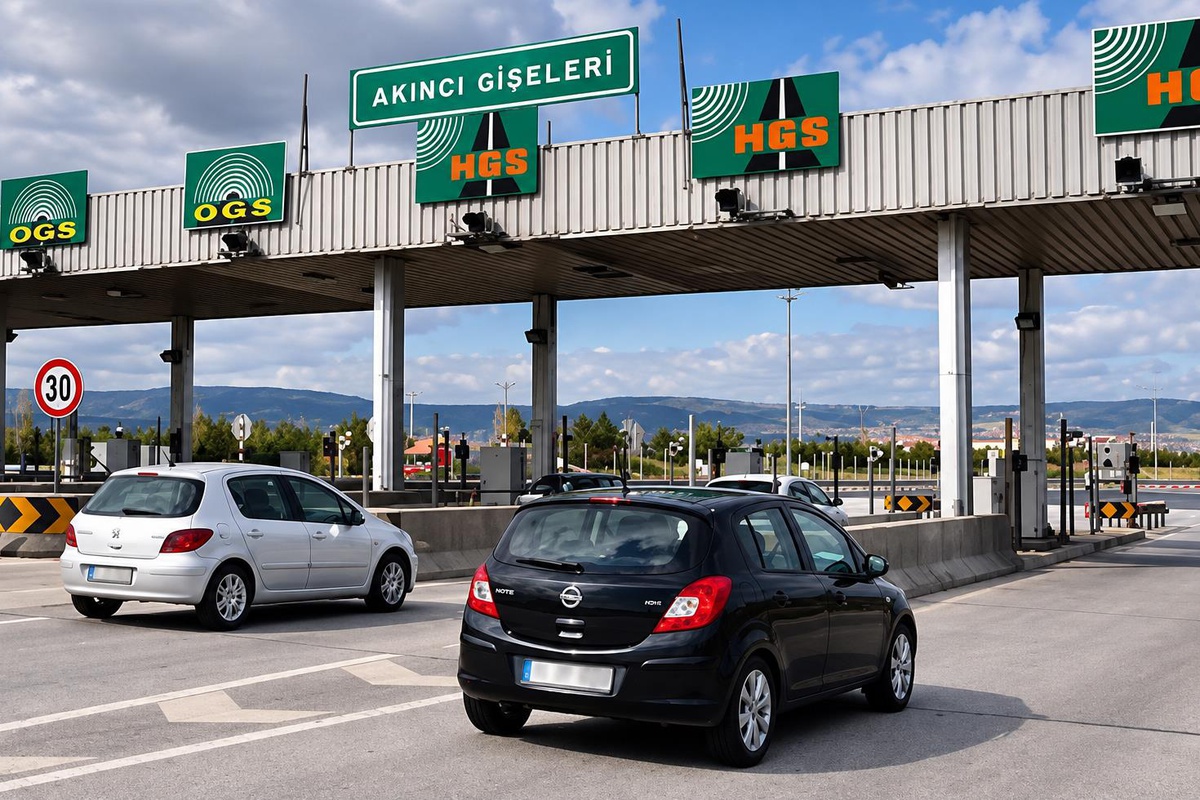 HGS ile ilgili kaynak haberin görseli; Son Dakika
