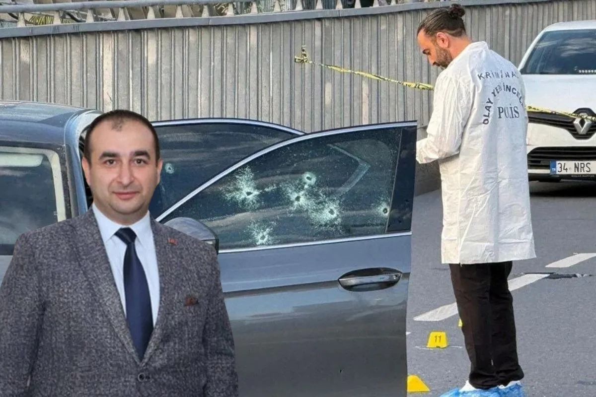 Avukat Serdar Öktem cinayeti: 9 şüpheli tutuklandı, 2’si çocuk