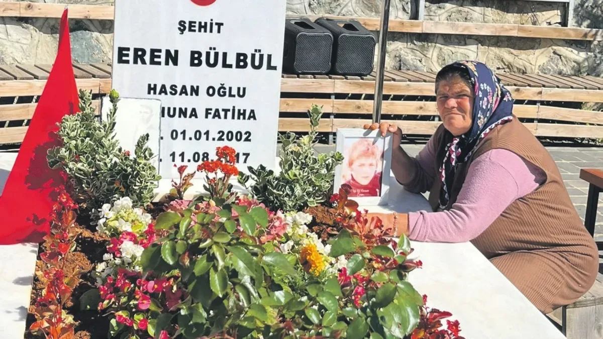 Anne Ayşe Bülbül SABAH'a konuştu: Başka canlar gitmeyecek