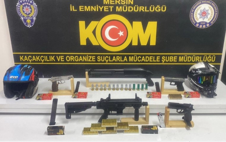 Mersin'de Lavaş Çetesi Çökertildi: 10 Milyar TL'lik Vurgun
