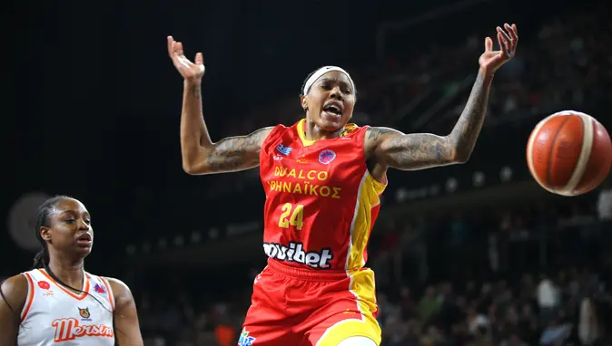 EuroCup Şampiyonu ÇİMSA ÇBK Mersin Oldu