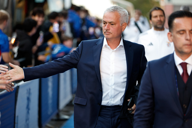 Mourinho'dan Fenerbahçeliler'i kızdıracak açıklama!