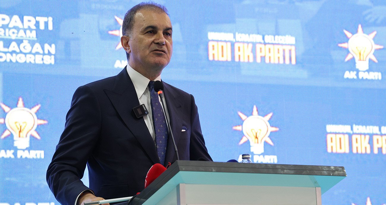 Çelik'ten Özel'e Tepki: "Önce Partiyi Temizlemesi Esas İşi Olmalı"