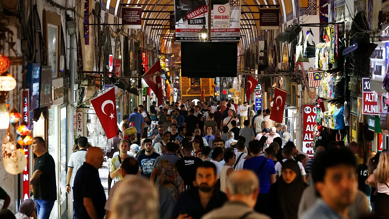 Kapalıçarşı’da Büyük Operasyon: 26 Şüpheli Tutuklandı