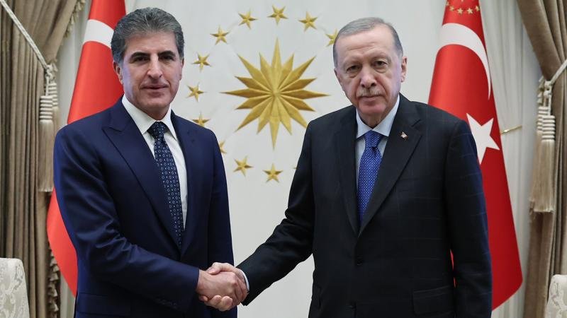 Erdoğan-Barzani Görüşmesi: Bölgesel Kaosa Set