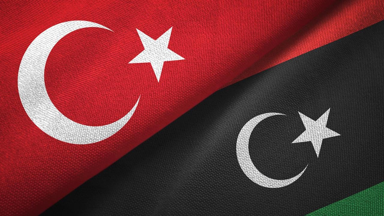 Cumhurbaşkanı Erdoğan, Libya Başbakanı Dibeybe ile Görüştü!