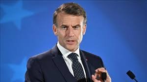 Macron'dan İran'a Sert Tepki: Devlet Şiddetini Kınıyorum