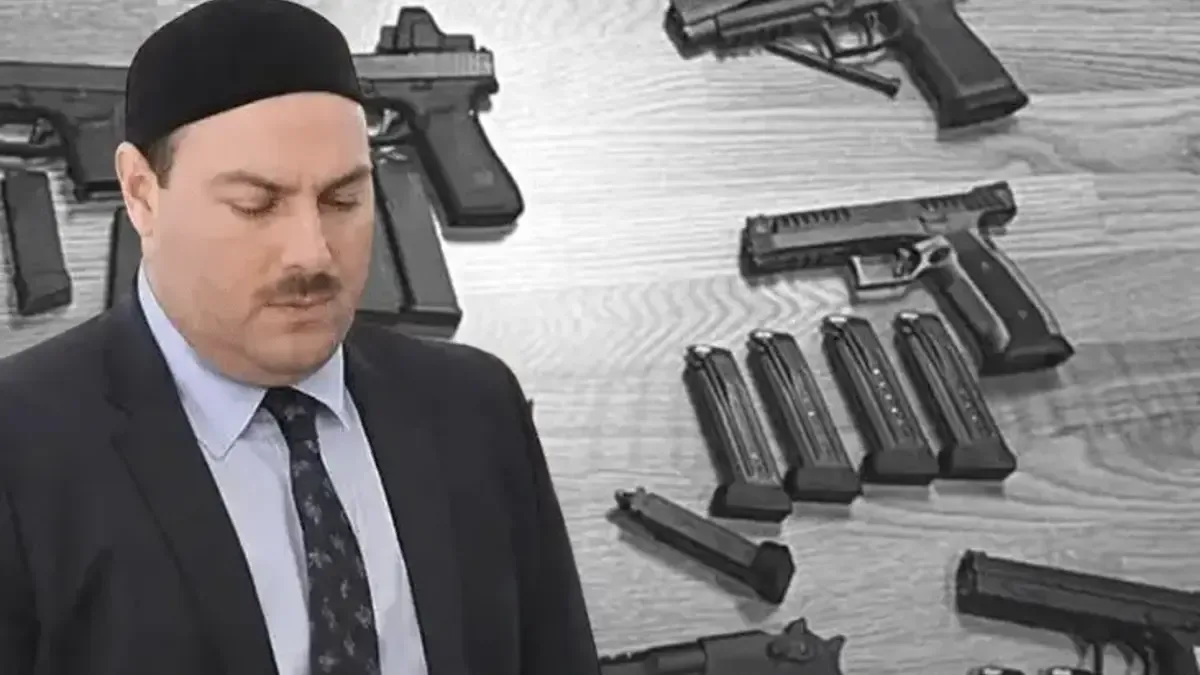 Süleymancılar Cemaati’nin lideri Alihan Kuriş'in nasıl yakalandığı ortaya çıktı