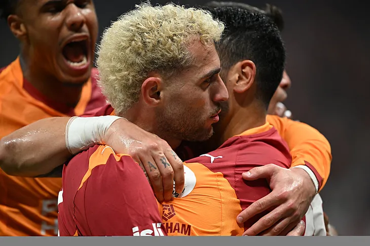 Galatasaray'dan 100 milyon euroluk imza! Kasası para dolacak.