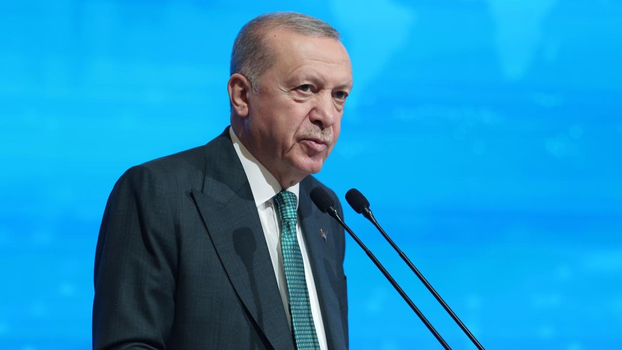 Erdoğan: G20’yi Daha Fazla Sorumluluk Üstlenmeye Davet Ediyorum