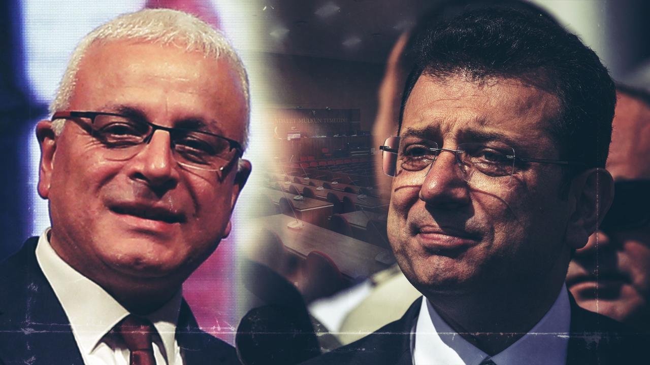 İmamoğlu, Özkan ve Yanardağ “casusluk” suçundan tutuklandı