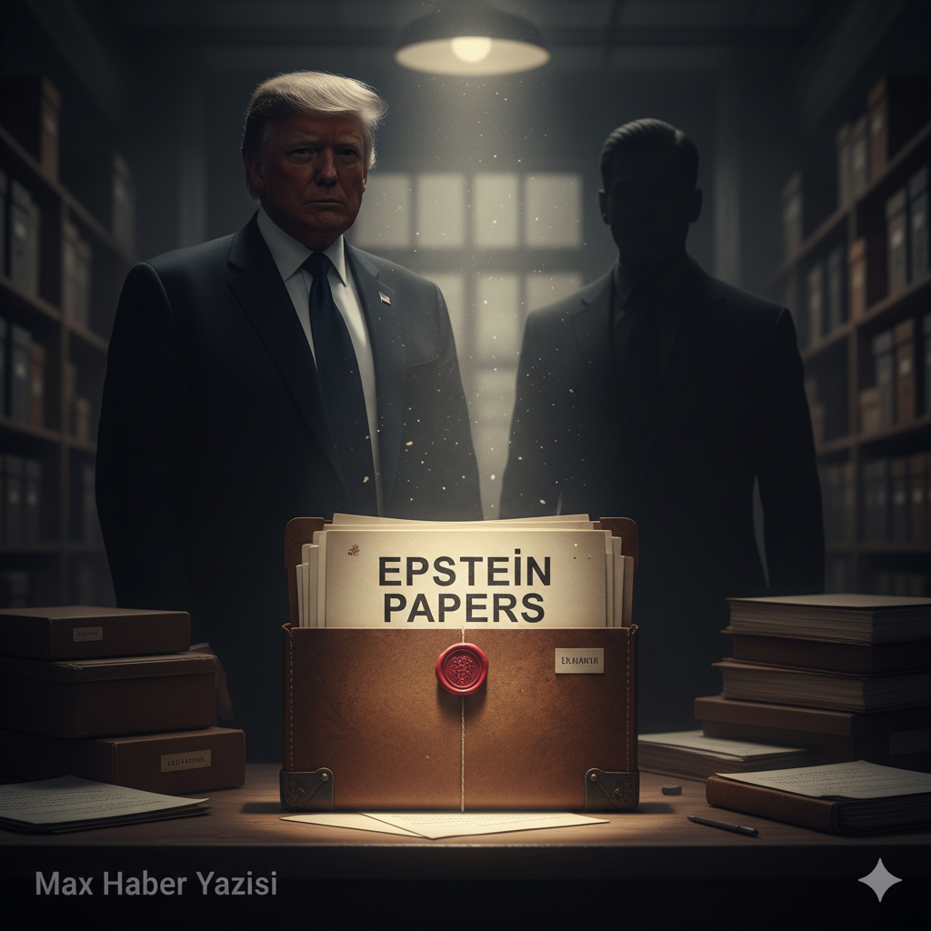 Epstein dosyaları açılıyor mu? Trump’tan kritik hamle