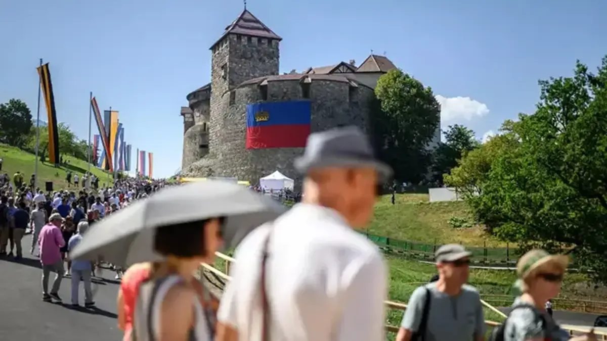 Liechtenstein'da Cinsiyet Eşitliği Sağlandı