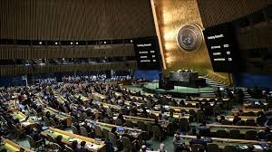 ABD’nin Gaza Barış Planı BM’de: Uluslararası Güç Devrede mi?