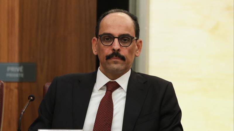 MİT Başkanı Kalın Hamas Heyetiyle İstanbul'da Görüştü