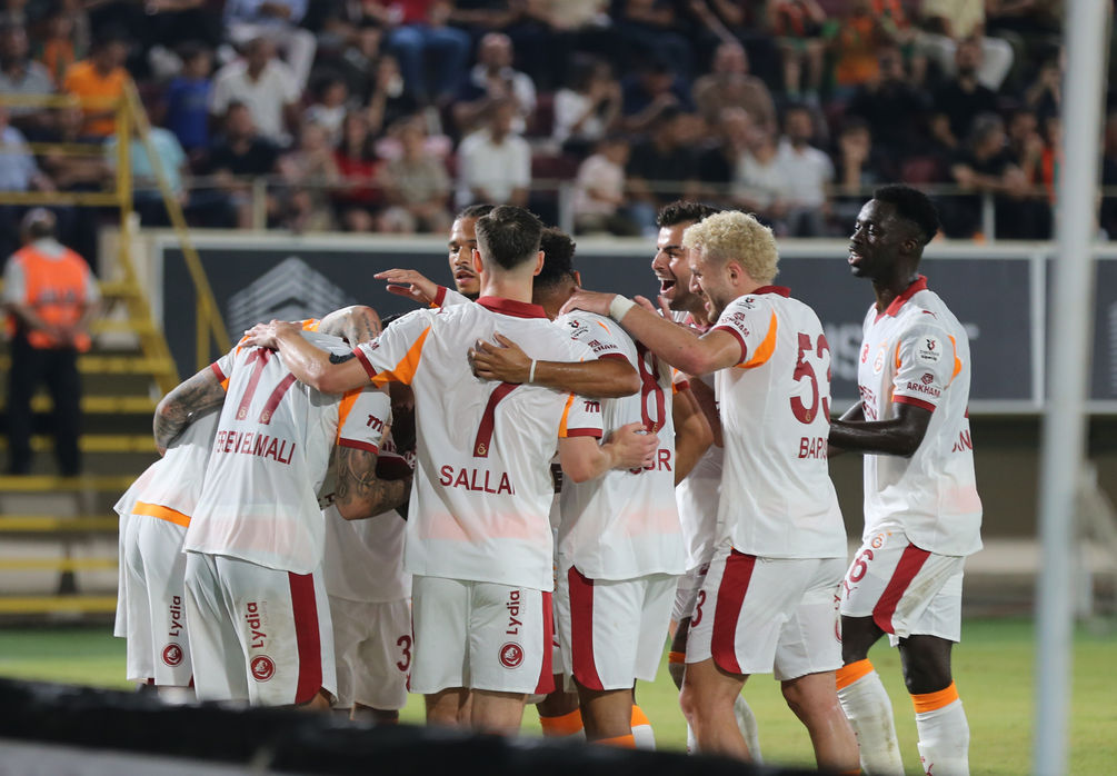 Galatasaray'ın Devler Ligi karnesi