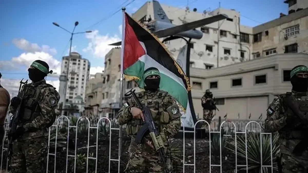 Hamas’tan Netanyahu’ya şartlı mesaj! 'Planı açıkla!'