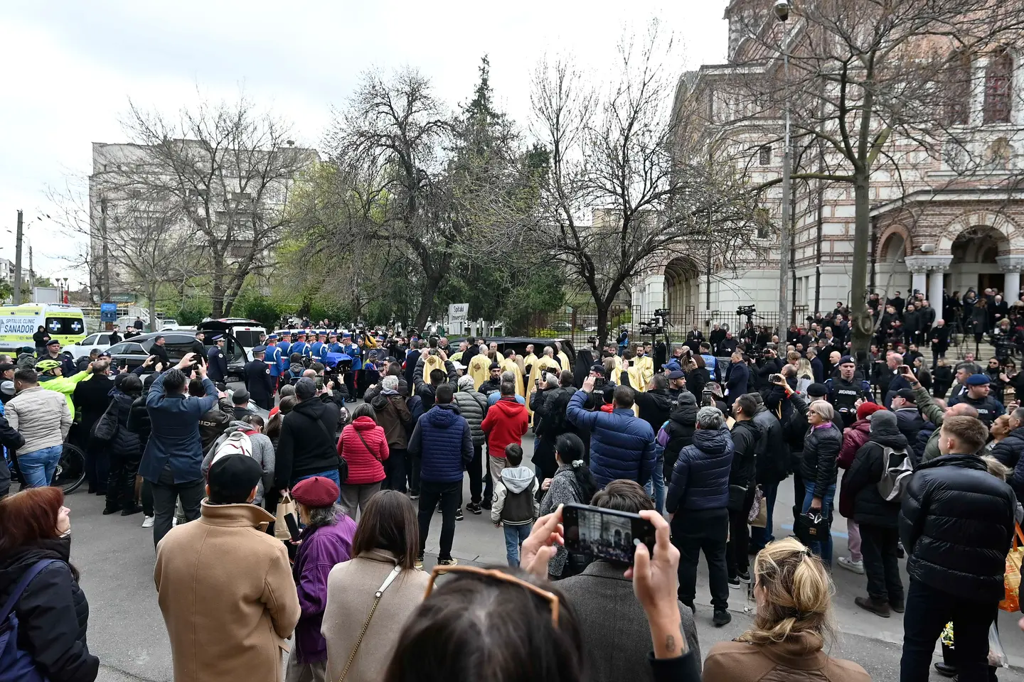 Efsane Teknik Direktör Mircea Lucescu’ya Son Veda