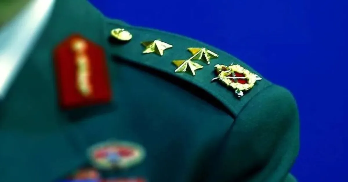 Jandarma, Sahil Güvenlik ve TSK'ya ilişkin terfi ve atamalar Resmi Gazete'de