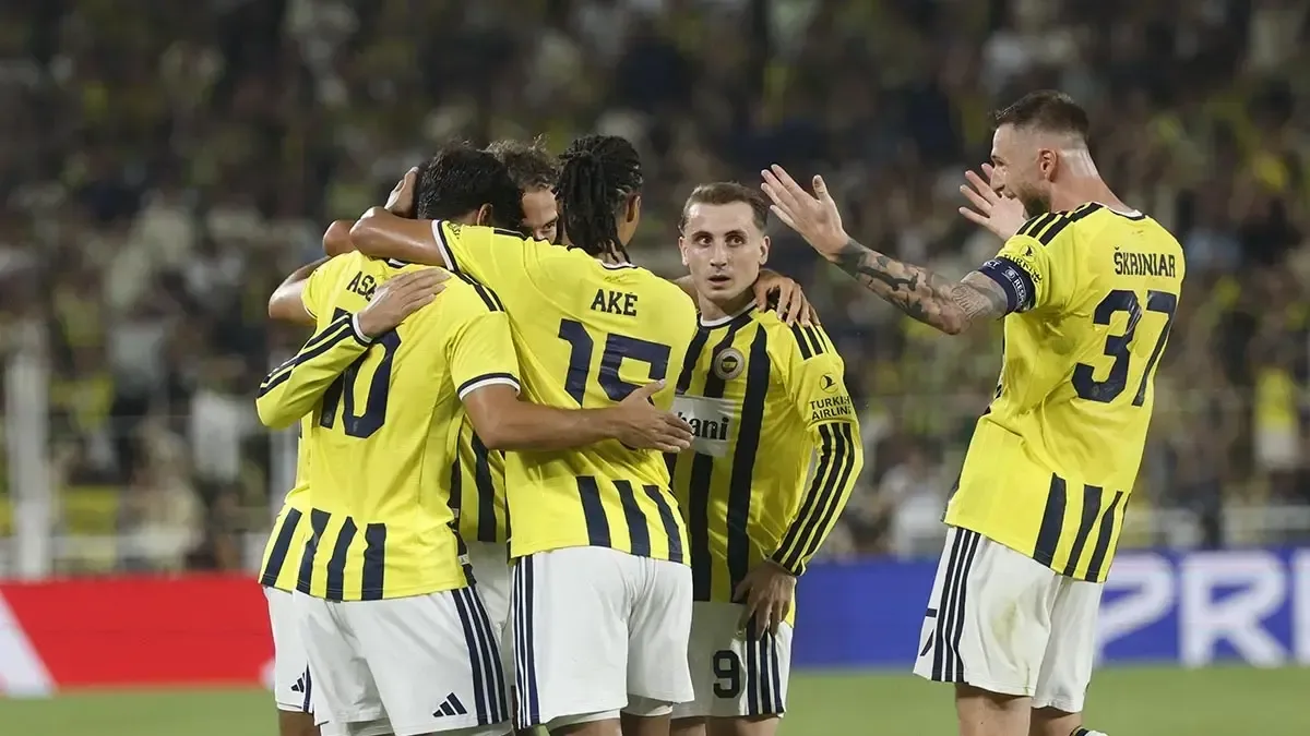 Fenerbahçe, Avusturya ekiplerine karşı tur atlıyor