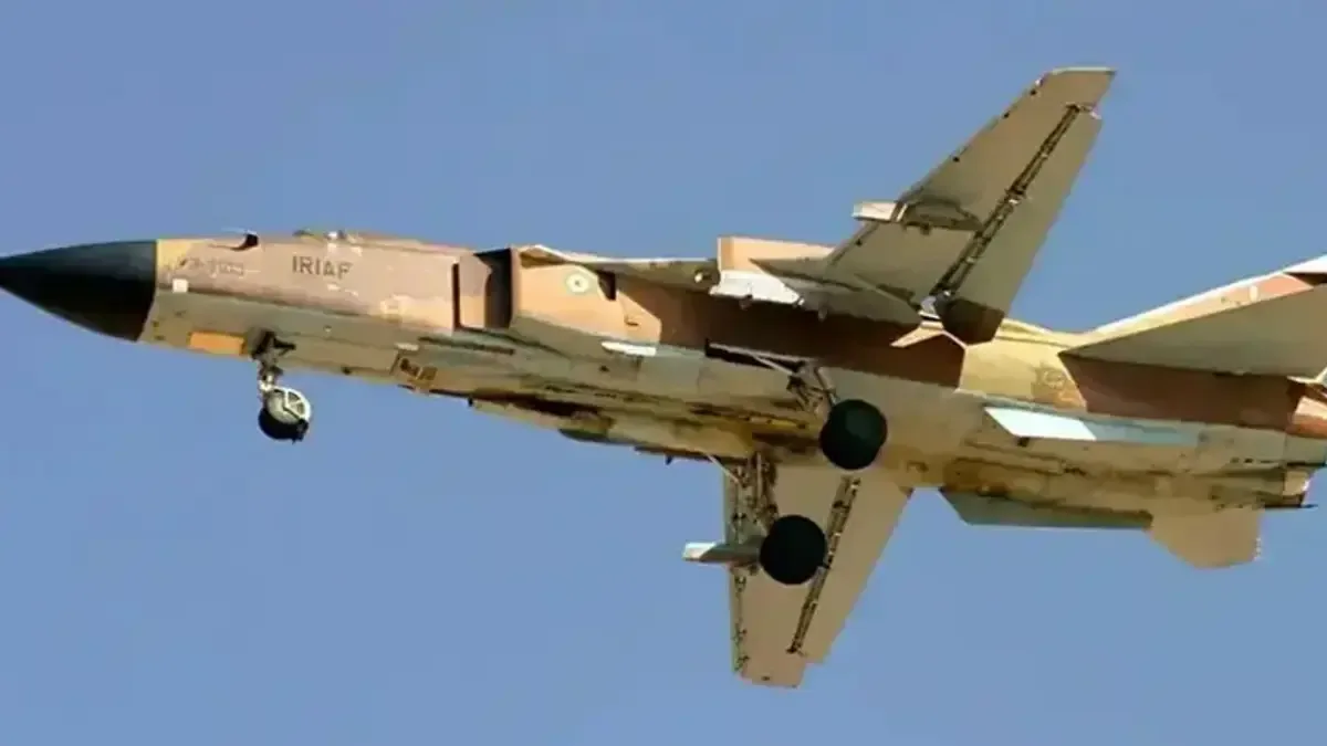 İran ve Katar arasında pilot gerilimi