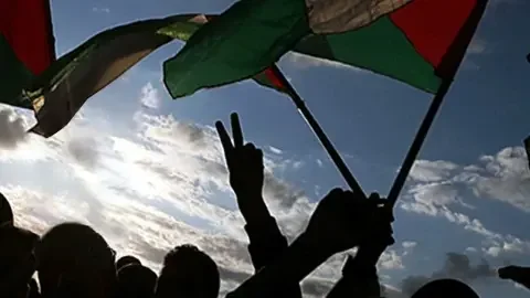 İsrail Koordineli Gazze Seferi: 153 Filistinli Güney Afrika'ya