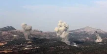 İsrail'den Lübnan'a hava saldırısı: Ateşkes yine ihlal edildi