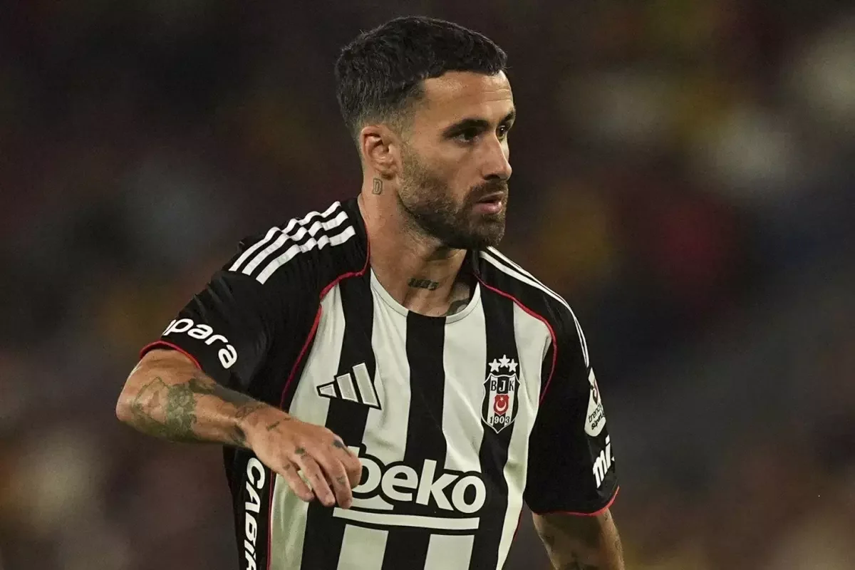 Beşiktaş'ta Rafa Silva Kararı: Bonservis Bedeli Belirlendi