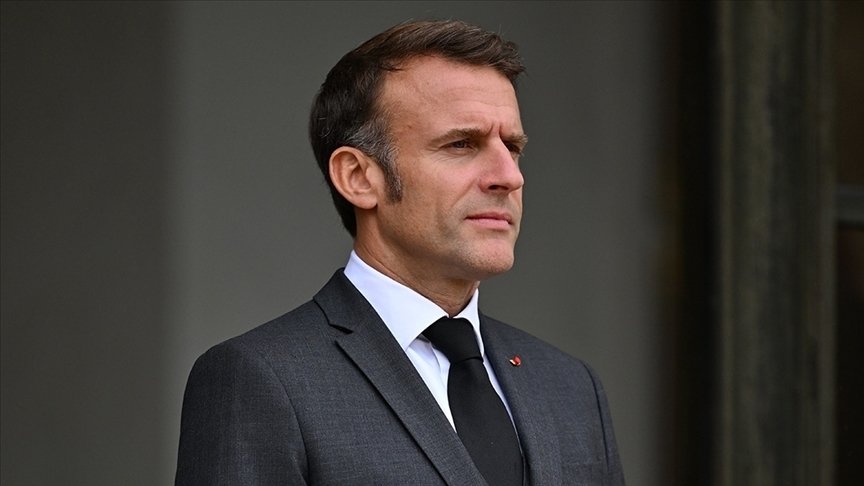 Macron'dan ABD'ye Venezuela Tepkisi: Yöntemi Desteklemiyorum